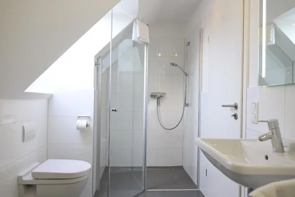 Badezimmer  Viktoriastraße 6, Viktoria Residenz, Whg. 20