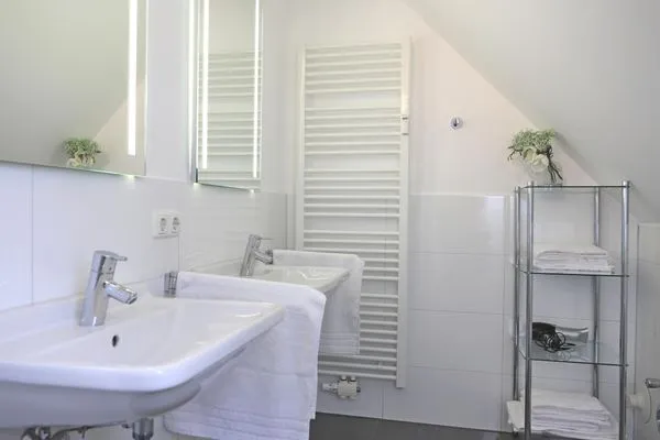 Badezimmer  Viktoriastraße 6, Viktoria Residenz, Whg. 20