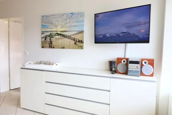 TV / Multimedia  Kjeirstr. 34, Whg. 08, Haus Atlanta