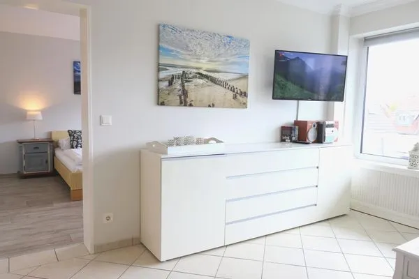 TV / Multimedia  Kjeirstr. 34, Whg. 08, Haus Atlanta