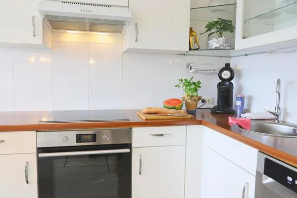 Küche / Küchenzeile  Kjeirstr. 34, Whg. 08, Haus Atlanta