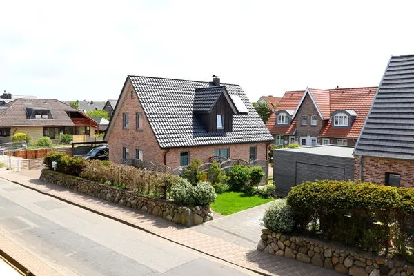 Nachbarschaft  Kjeirstr. 34, Whg. 08, Haus Atlanta