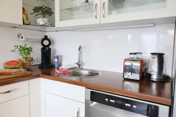 Küche / Küchenzeile  Kjeirstr. 34, Whg. 08, Haus Atlanta