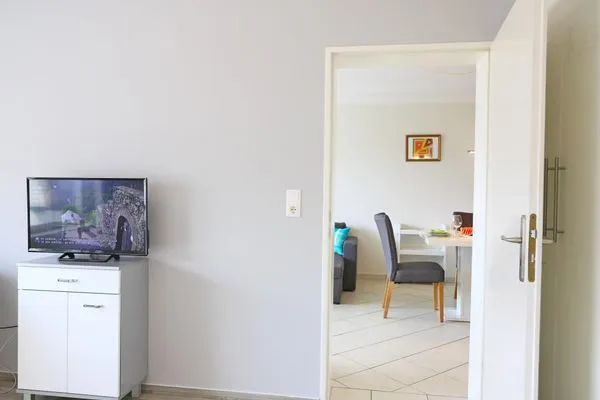 TV / Multimedia  Kjeirstr. 34, Whg. 08, Haus Atlanta