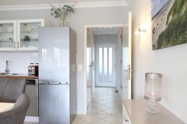 Wohnzimmer  Kjeirstr. 34, Whg. 08, Haus Atlanta