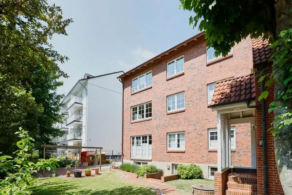 Fassade / Eingang  Haus Meyer-Teerling - Ferienhaus