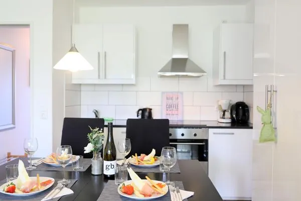 Küche / Küchenzeile  Kjeirstr. 34, Whg. 09, Haus Atlanta