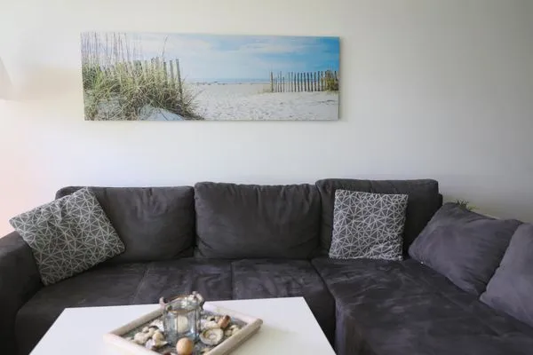 Wohnzimmer  Kjeirstr. 34, Whg. 09, Haus Atlanta