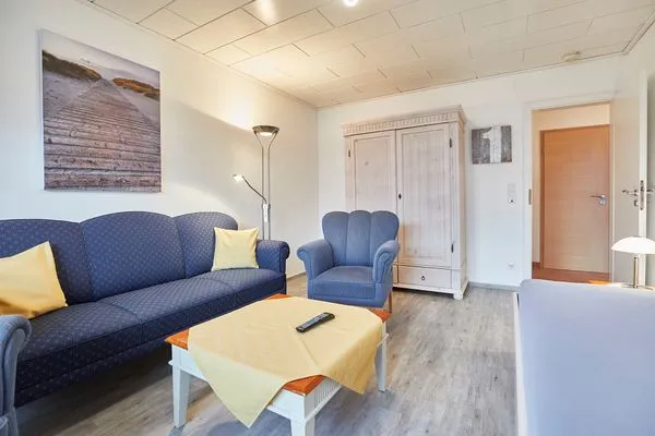 Wohnzimmer  Haus Meyer-Teerling  - Grote Ferienwohnung