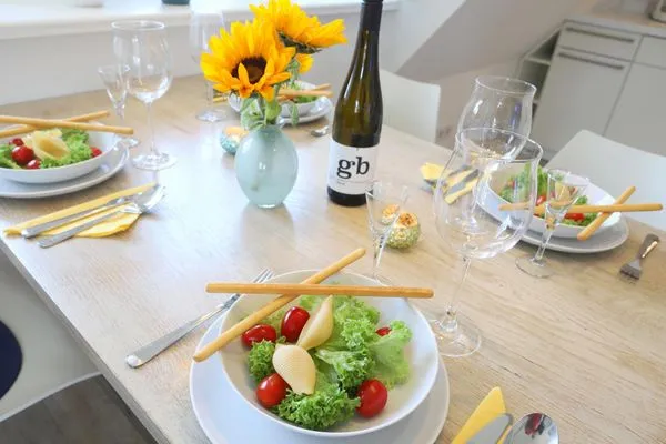 Küche / Küchenzeile  Trift 30, Whg. 7