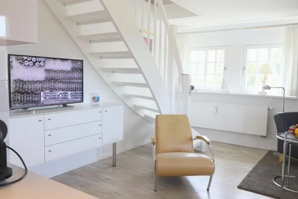 Wohnzimmer  Trift 30, Whg. 7