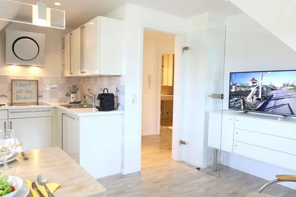 Wohnzimmer  Trift 30, Whg. 7