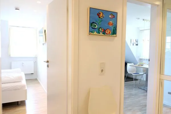 Empfang  Trift 30, Whg. 7