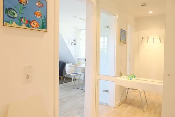 Empfang  Trift 30, Whg. 7