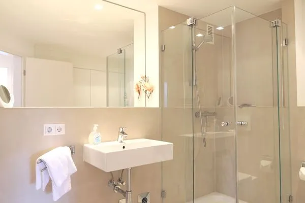 Badezimmer  Trift 30, Whg. 7