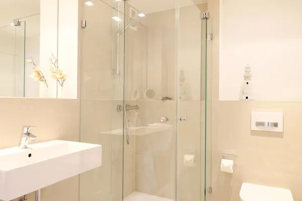 Badezimmer  Trift 30, Whg. 7