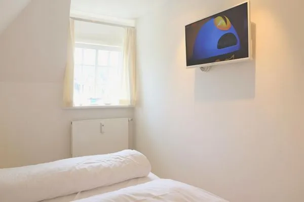 Schlafzimmer  Trift 30, Whg. 7