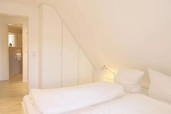 Schlafzimmer  Trift 30, Whg. 7