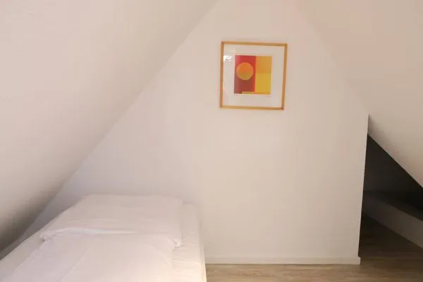 Schlafzimmer  Trift 30, Whg. 7