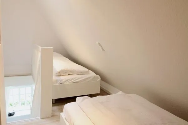 Schlafzimmer  Trift 30, Whg. 7