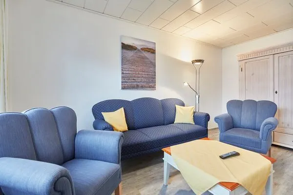 Wohnzimmer  Haus Meyer-Teerling  - Grote Ferienwohnung