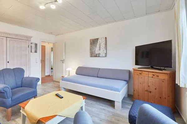 Wohnzimmer  Haus Meyer-Teerling  - Grote Ferienwohnung