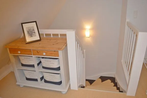 Schlafzimmer  Trift 30, Whg. 4a