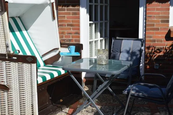 Terrasse  Trift 30, Whg. 4a