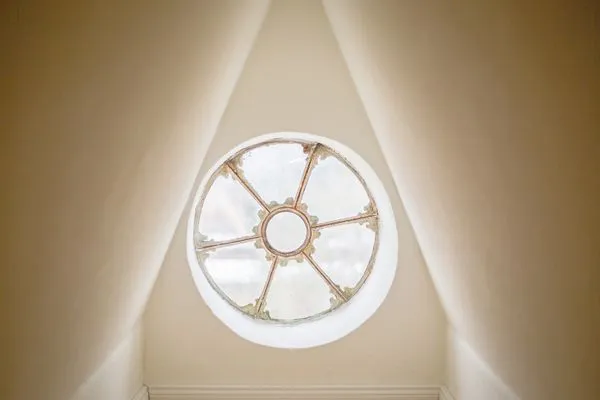 Dekoratives Detail  Trift 30, Whg. 4a