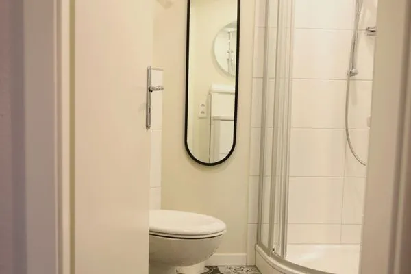 Badezimmer  Trift 30, Whg. 4a