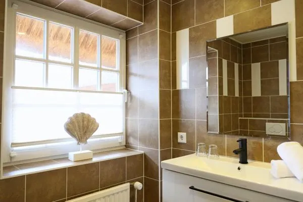 Badezimmer  Trift 30, Whg. 4