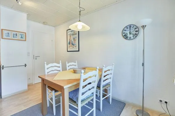 Küche / Küchenzeile  Haus Meyer-Teerling  - Grote Ferienwohnung