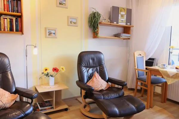 Wohnzimmer  Kjeirstr. 19-21, Whg. 5