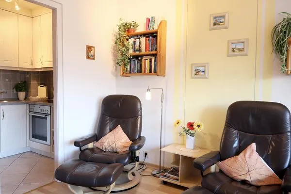 Wohnzimmer  Kjeirstr. 19-21, Whg. 5