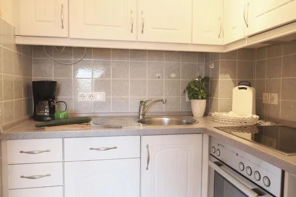 Küche / Küchenzeile  Kjeirstr. 19-21, Whg. 5