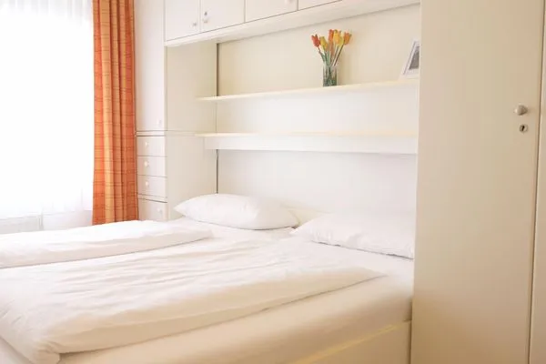 Schlafzimmer  Kjeirstr. 19-21, Whg. 5