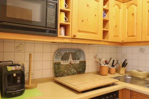 Küche / Küchenzeile  Kjeirstr. 19-21, Whg. 8