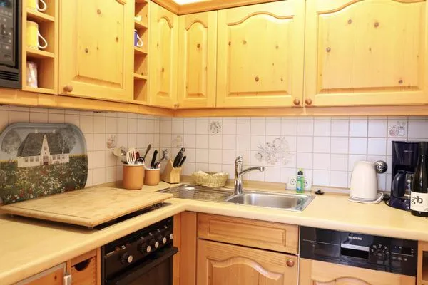 Küche / Küchenzeile  Kjeirstr. 19-21, Whg. 8