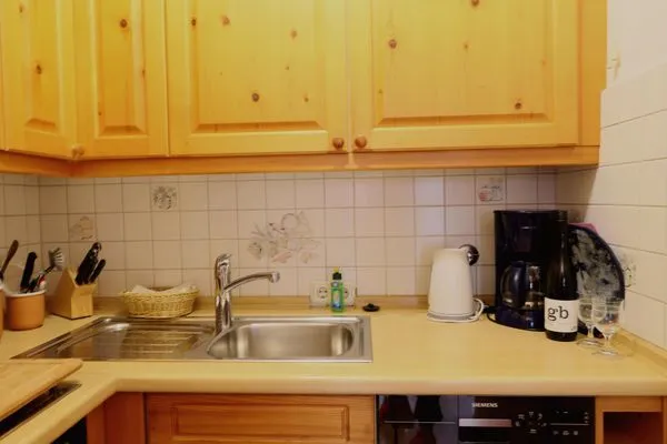 Küche / Küchenzeile  Kjeirstr. 19-21, Whg. 8