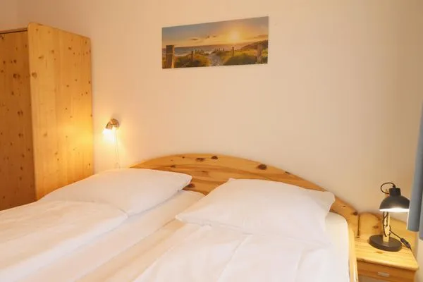 Schlafzimmer  Kjeirstr. 19-21, Whg. 8