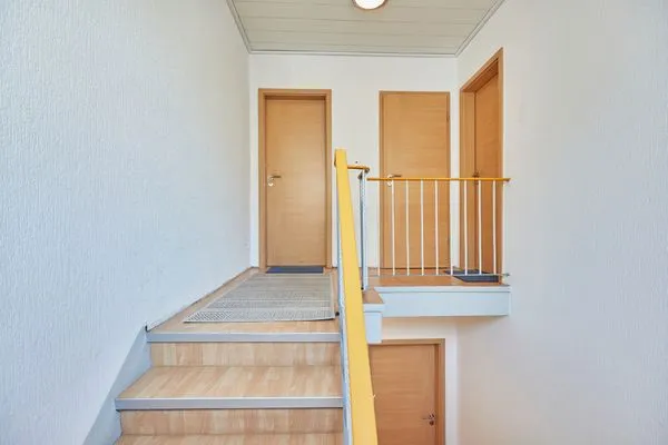 Fassade / Eingang  Haus Meyer-Teerling  - Grote Ferienwohnung