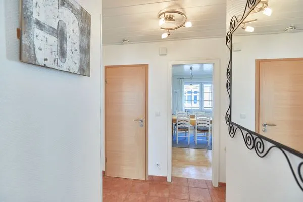 Wohnzimmer  Haus Meyer-Teerling  - Grote Ferienwohnung