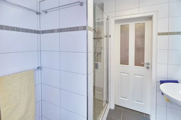 Badezimmer  Haus Meyer-Teerling  - Grote Ferienwohnung