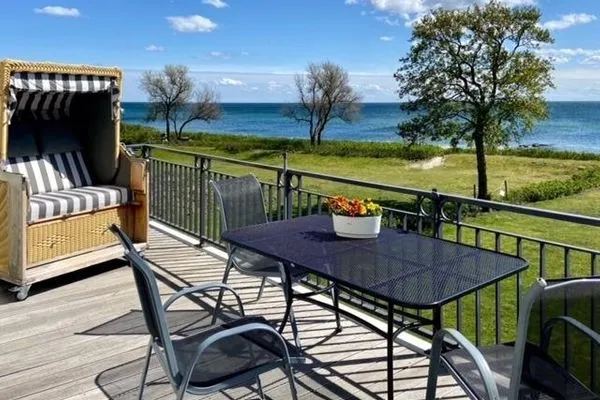  Ferienresidenz Haus Vogelflug Fehmarn-Ostseeferien/ Strandresidenz Vogelflug(141) App. 4/Meerblick/