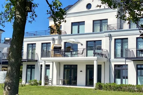  Ferienresidenz Haus Vogelflug Fehmarn-Ostseeferien/ Strandresidenz Vogelflug(141) App. 4/Meerblick/