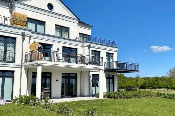  Ferienresidenz Haus Vogelflug Fehmarn-Ostseeferien/ Strandresidenz Vogelflug(141) App. 4/Meerblick/