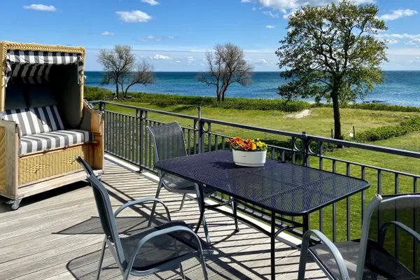  Ferienresidenz Haus Vogelflug Fehmarn-Ostseeferien/ Strandresidenz Vogelflug(141) App. 4/Meerblick/