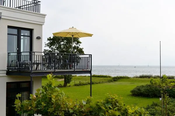  Ferienresidenz Haus Vogelflug Strandleev3 App. 3