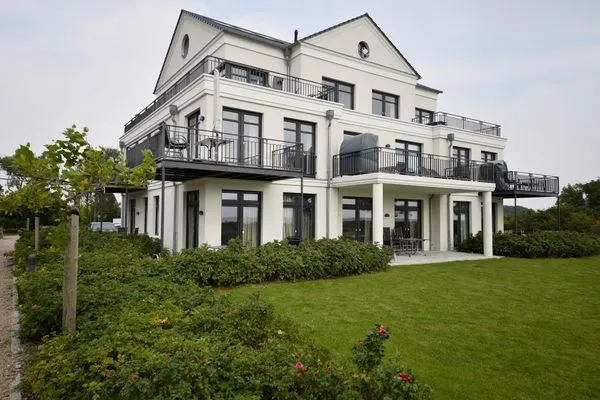  Ferienresidenz Haus Vogelflug Strandleev3 App. 3