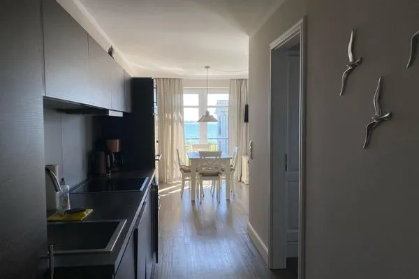  Ferienresidenz Haus Vogelflug Strandleev3 App. 3